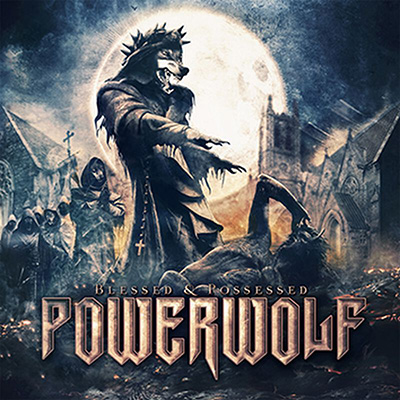 Powerwolf - Blessed & Possessed LP