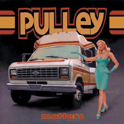 Pulley - Matters LP