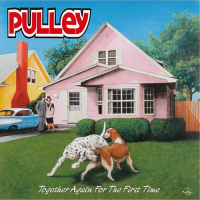 Pulley - Together Again For The First Time LP