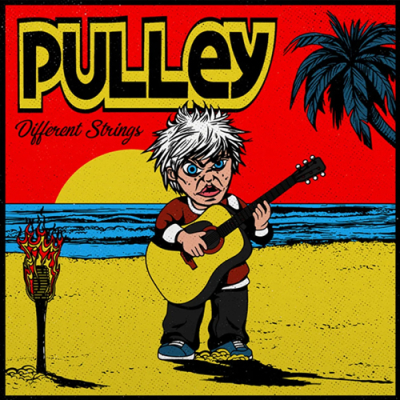 Pulley - Different Strings 10"