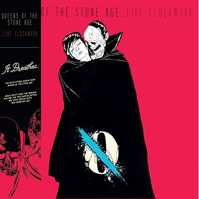 Queens of the Stone Age - Like Clockwork LP