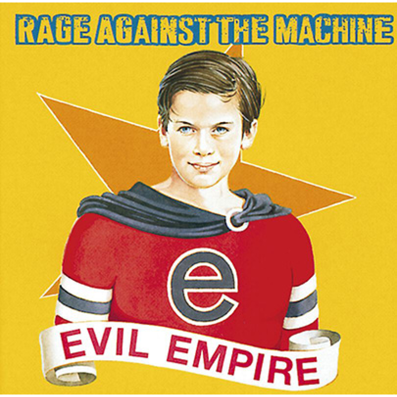 Rage Against The Machine - Evil Empire LP