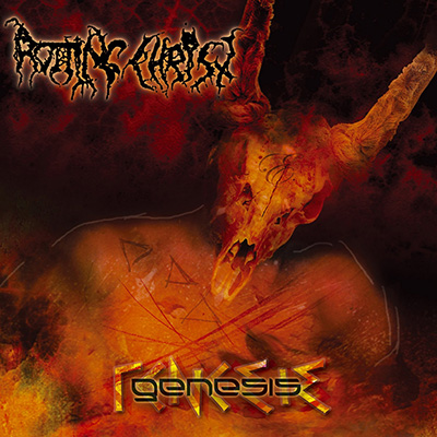 Rotting Christ – Genesis LP