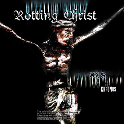 Rotting Christ – Khronos LP