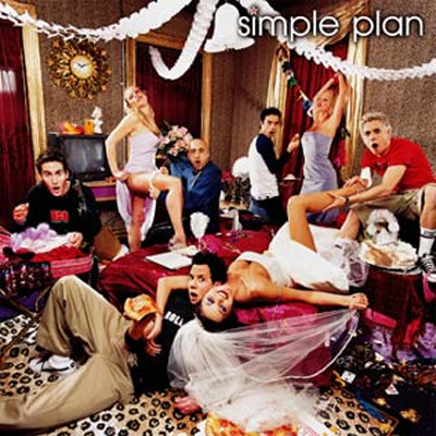 Simple Plan - No Pads, No Helmets... Just Balls LP