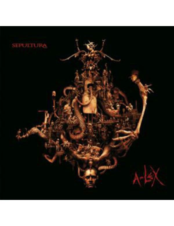 Sepultura - A-Lex LP