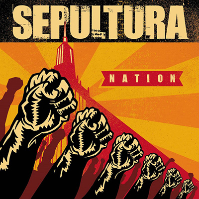 Sepultura - Nation LP