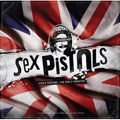 Sex Pistols - Many Faces Of Sex Pistols LP