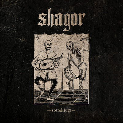 Shagor - Sotteklugt LP