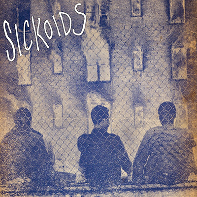 Sickoids - Sickoids LP