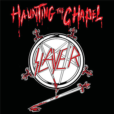 Slayer - Haunting the Chapel LP