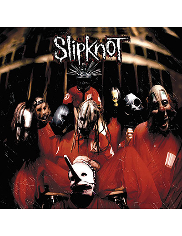 Slipknot - Dysfunctional Family Portrait LP