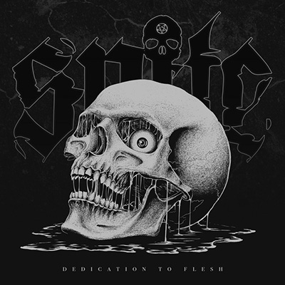 Spite - Dedication to Flesh LP