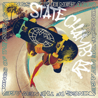 State Champs - Kings Of The New Age LP