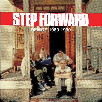 Step Forward - Demos 1989 - 1990 LP