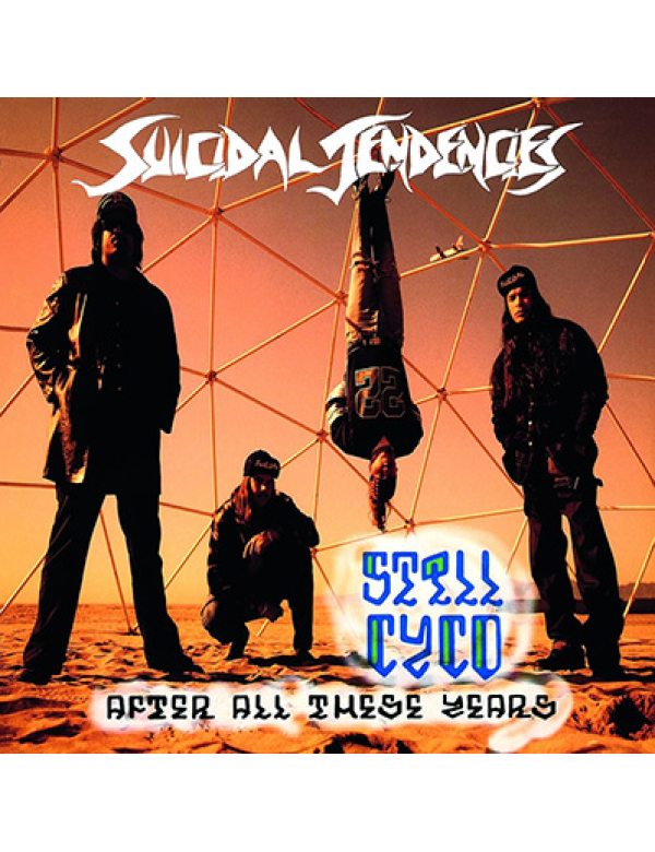 Suicidal Tendencies - Still Cyco After All These Years LP