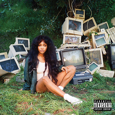 Sza - Ctrl LP