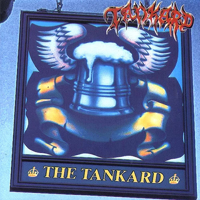 Tankard - The Tankard LP