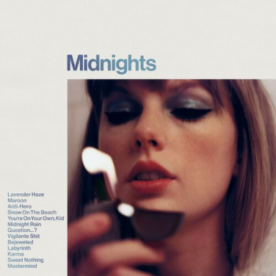 Taylor Swift - Midnights LP