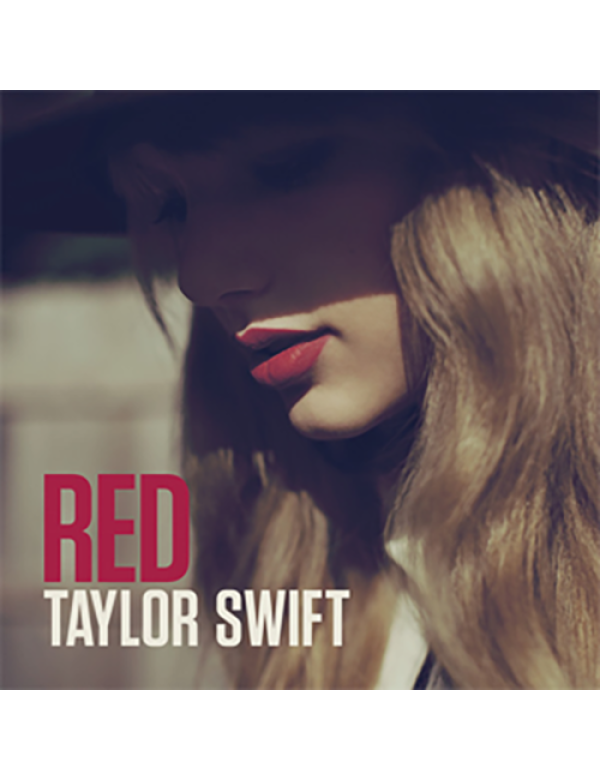 Taylor Swift - Red LP