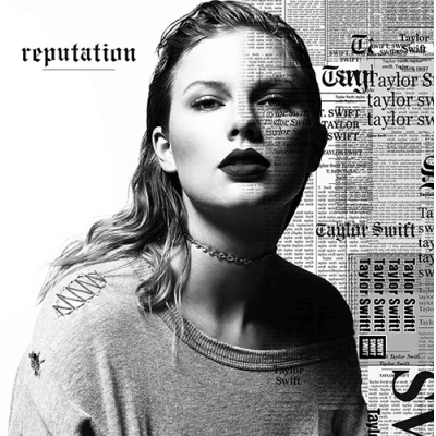 Taylor Swift - Reputation LP