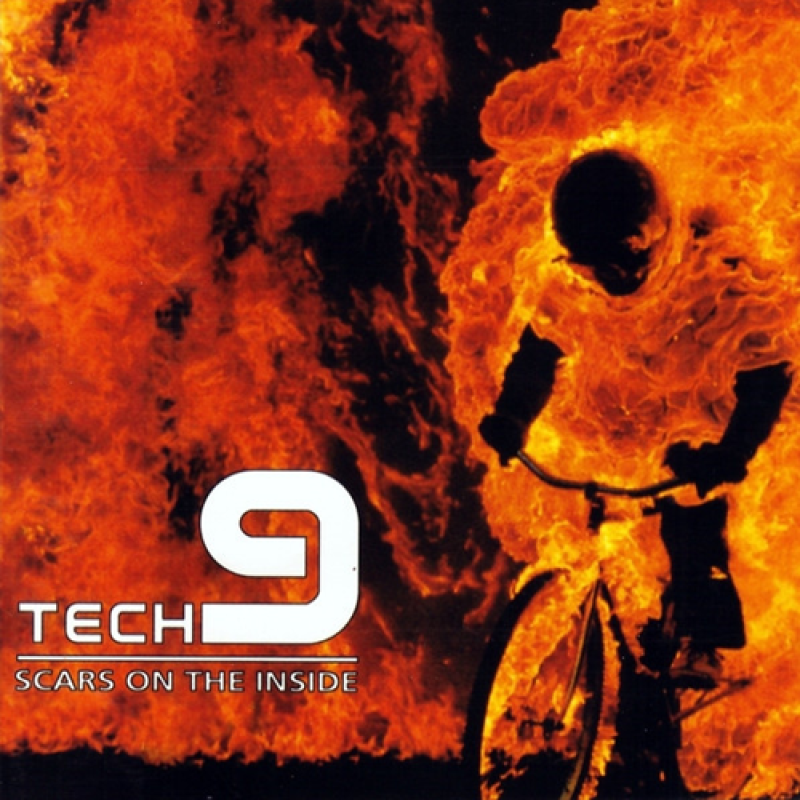 Tech 9 - Scars on the inside LP