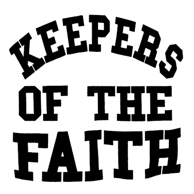 Terror - Keepers of the Faith LP