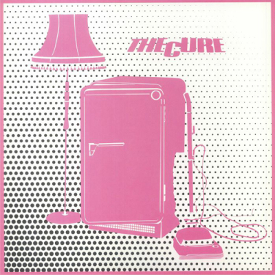 The Cure - Three Imaginary Boys Demos LP