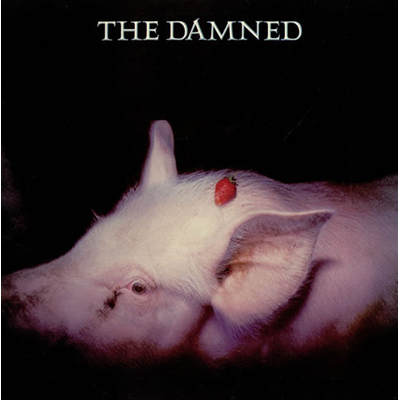 The Damned - Strawberries LP