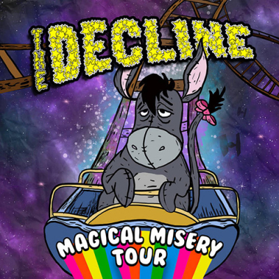 The Decline - Magical Misery Tour LP