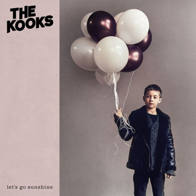 The Kooks - Let's Go Sunshine LP