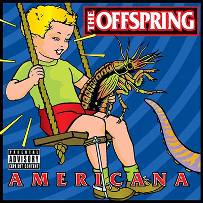 The Offspring - Americana LP