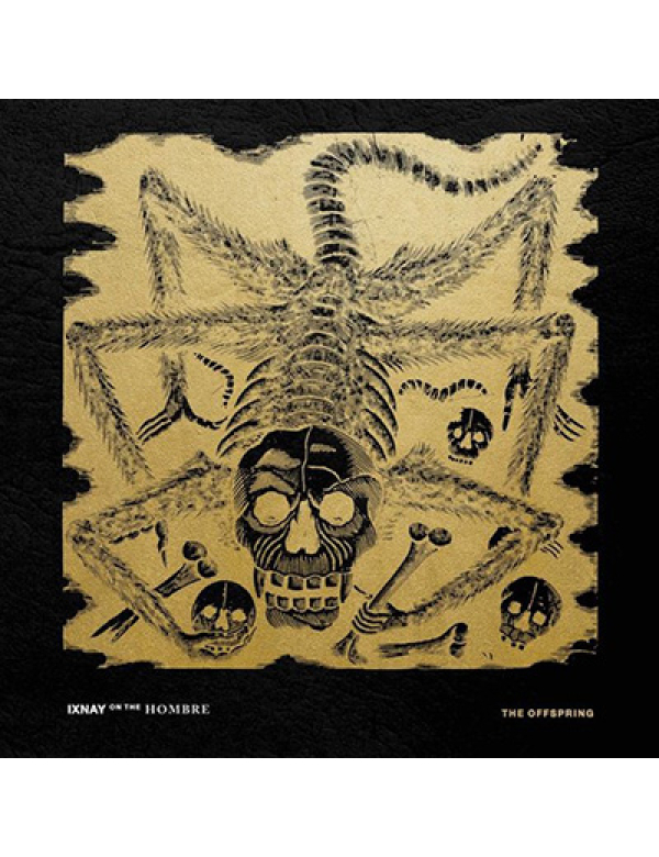 The Offspring - Ixnay on the Hombe (20th anniversary edition) LP