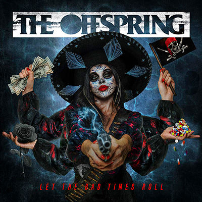 The Offspring - Let The Bad Times Roll LP