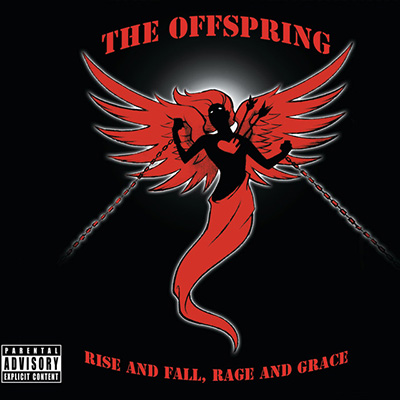 The Offspring - Rise and Fall, Rage and Grace LP