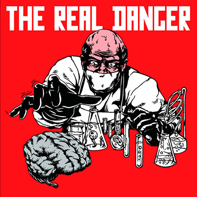 The Real Danger - The Real Danger LP