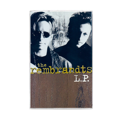 The Rembrandts - L.P. cassette