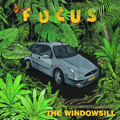 The Windowsill - Focus LP