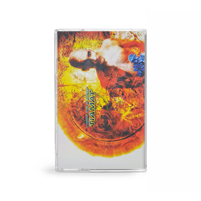 Tiamat – A Deeper Kind Of Slumber cassette
