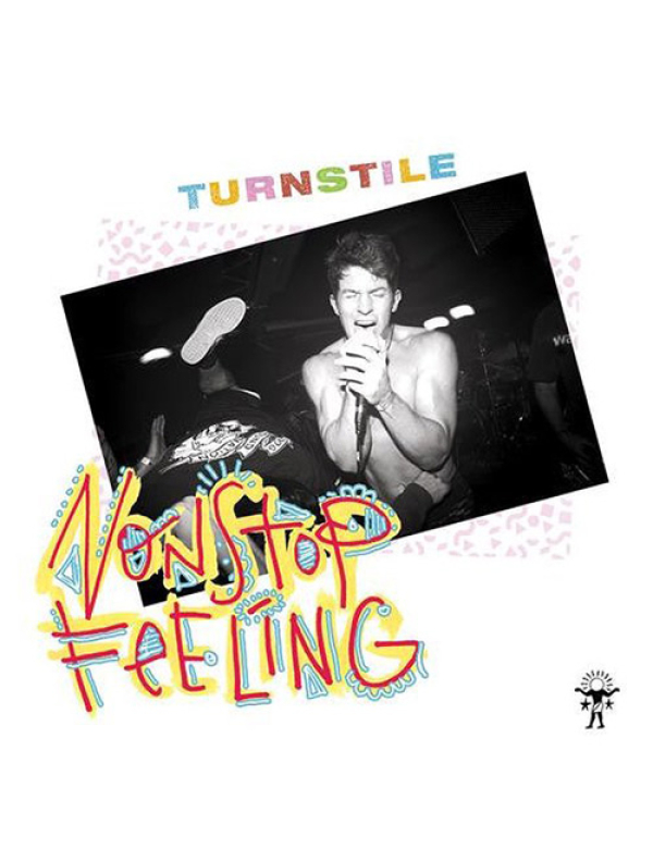 Turnstile - Nonstop Feeling LP Turnstile - Nonstop Feeling LP