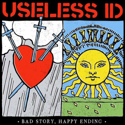 Useless ID - Bad Story Happy Ending LP