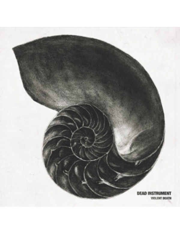 Dead Instrument - Violent Death LP