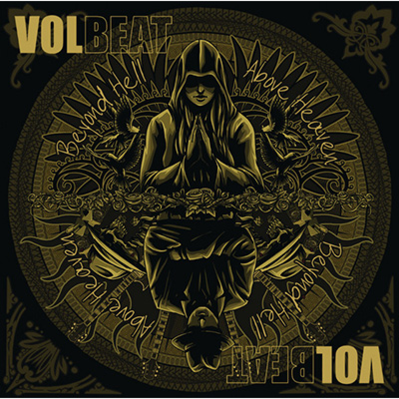 Volbeat - Beyond Hell / Above Heaven LP