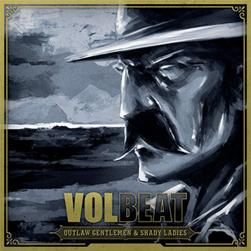 Volbeat - Outlaw Gentlemen & Shady Ladies LP