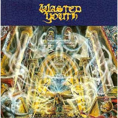Wasted Youth - Wasted Youth LP