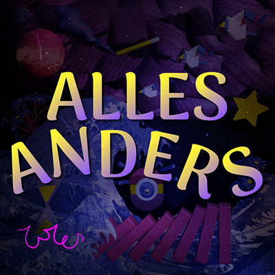 Wies - Alles Anders LP