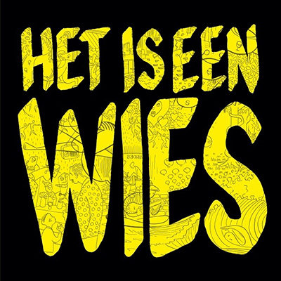 Wies - Het Is Een Wies LP