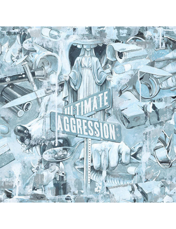 Year of the Knife - Ultimate Aggression LP