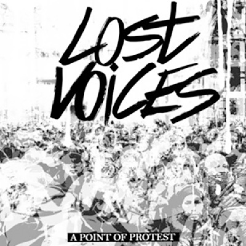 A Point of Protest – Lost Voices 10"