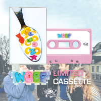 Kleinpunk - Woef cassette